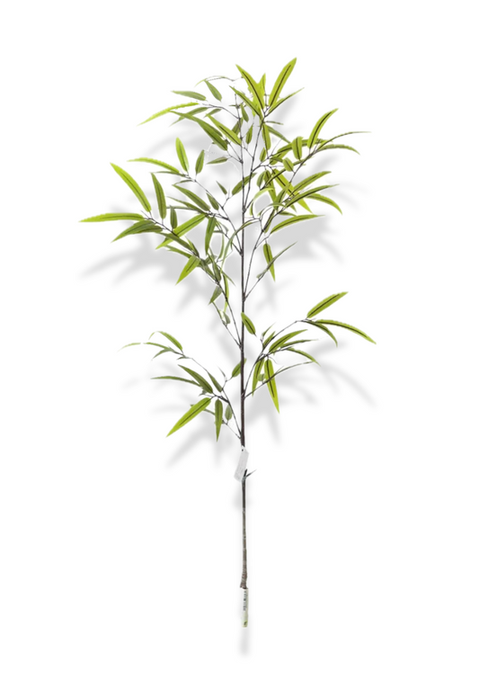 Artificial Green Bamboo - 51" to 81"