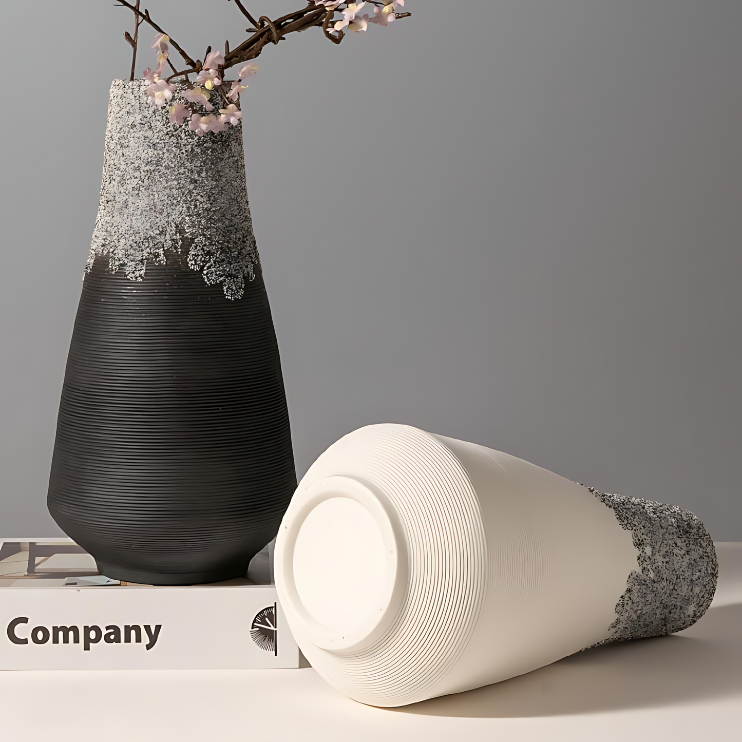 Essence Vase | Handcraft Ceramic