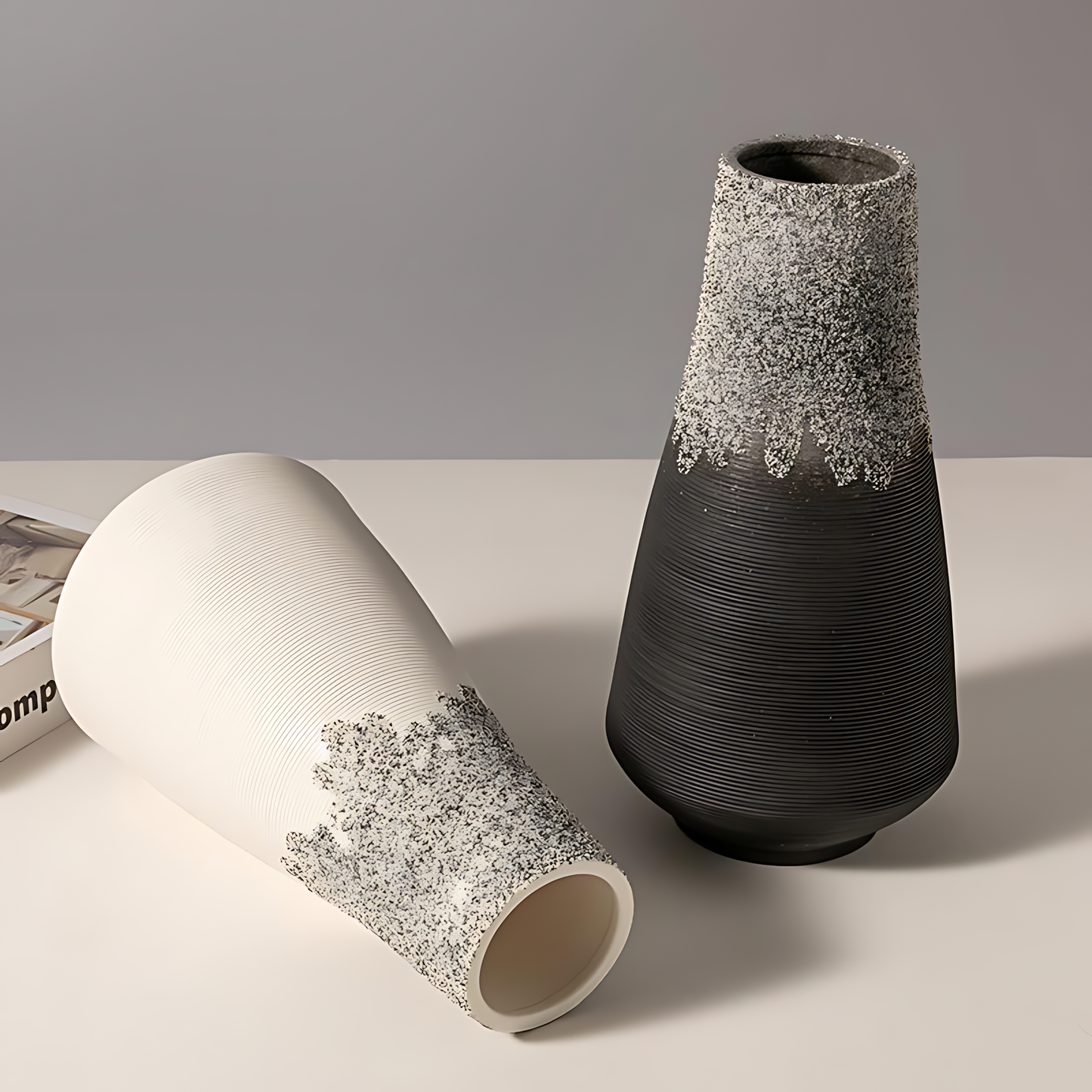 Essence Vase | Handcraft Ceramic