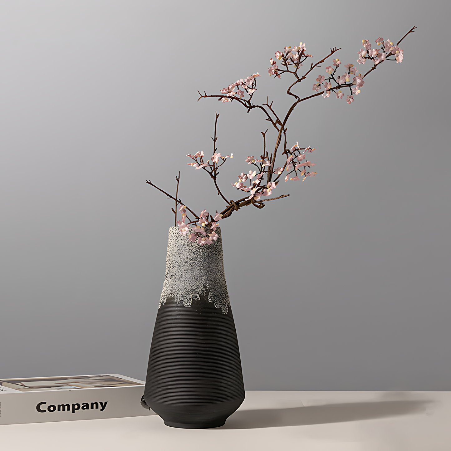 Essence Vase | Handcraft Ceramic