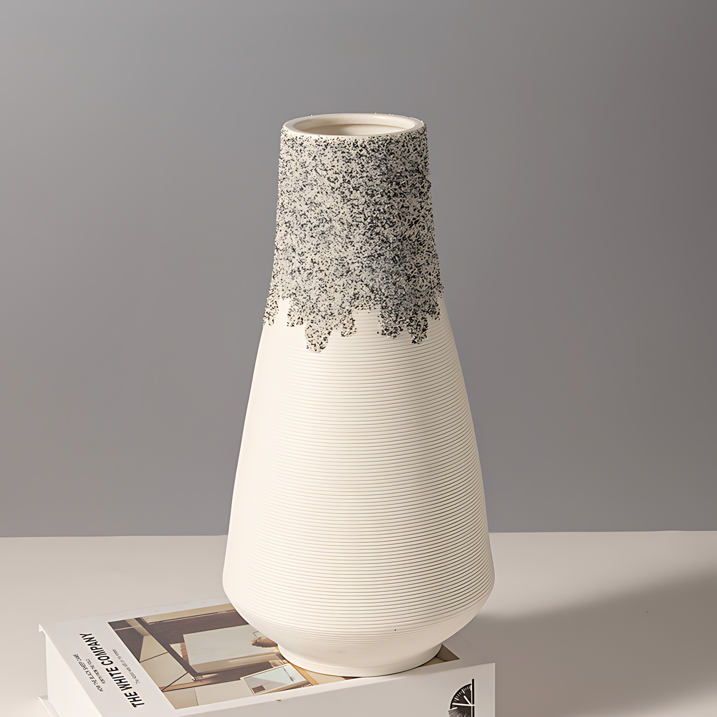 Essence Vase | Handcraft Ceramic