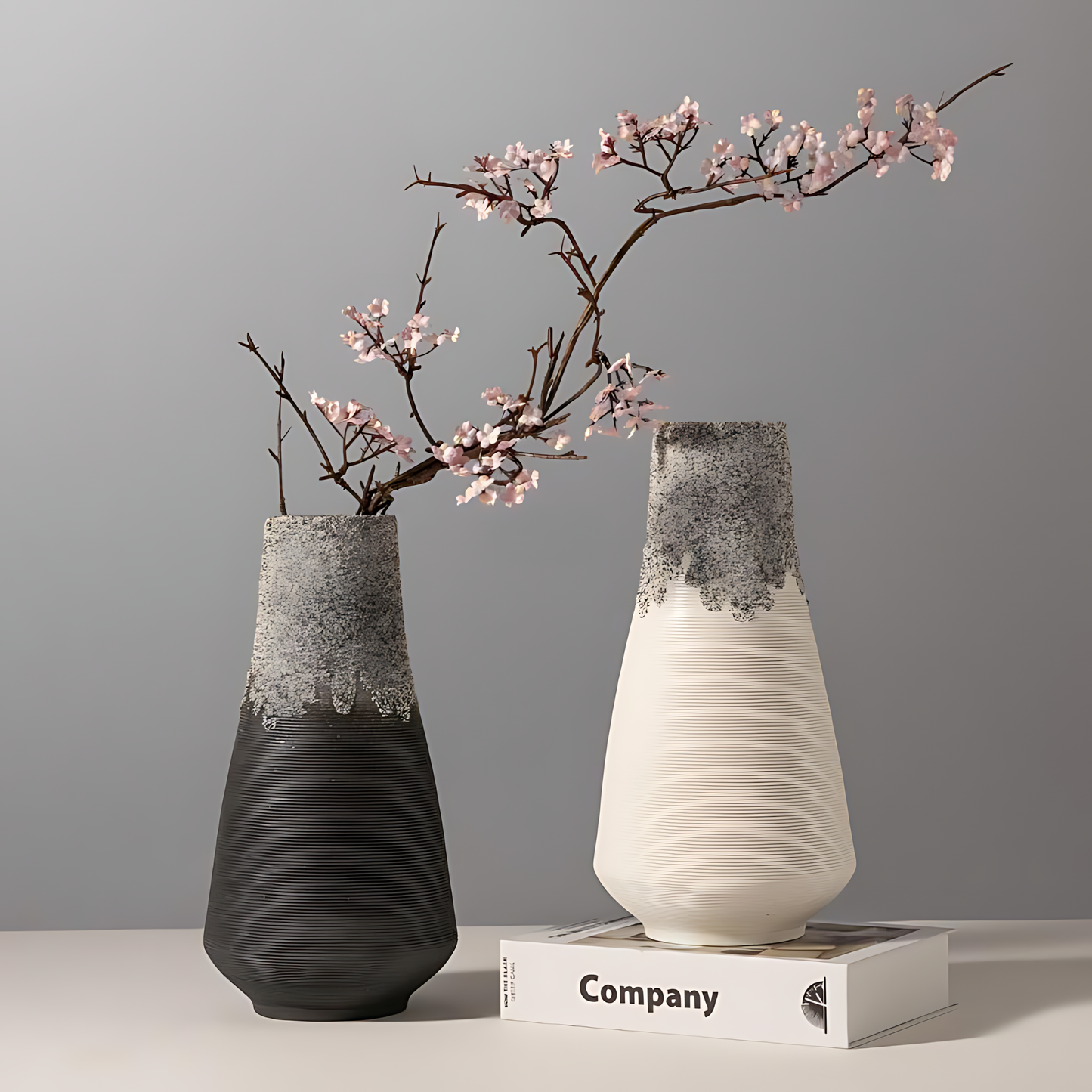 Essence Vase | Handcraft Ceramic