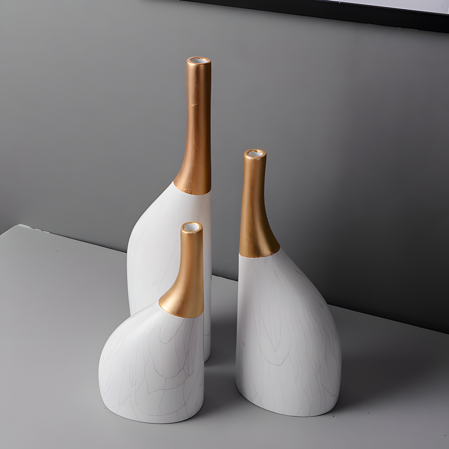 Marble Pattern | Modern Ceramic Vase