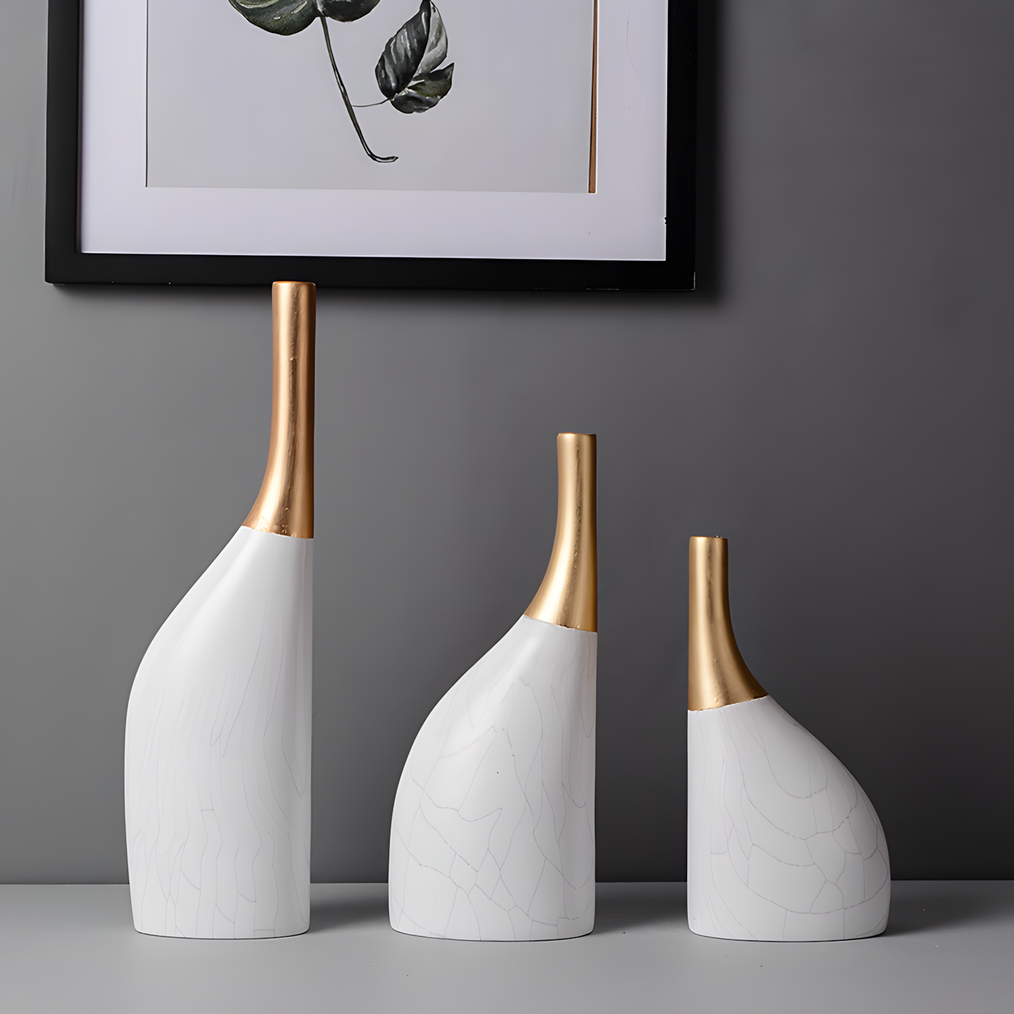 Marble Pattern | Modern Ceramic Vase