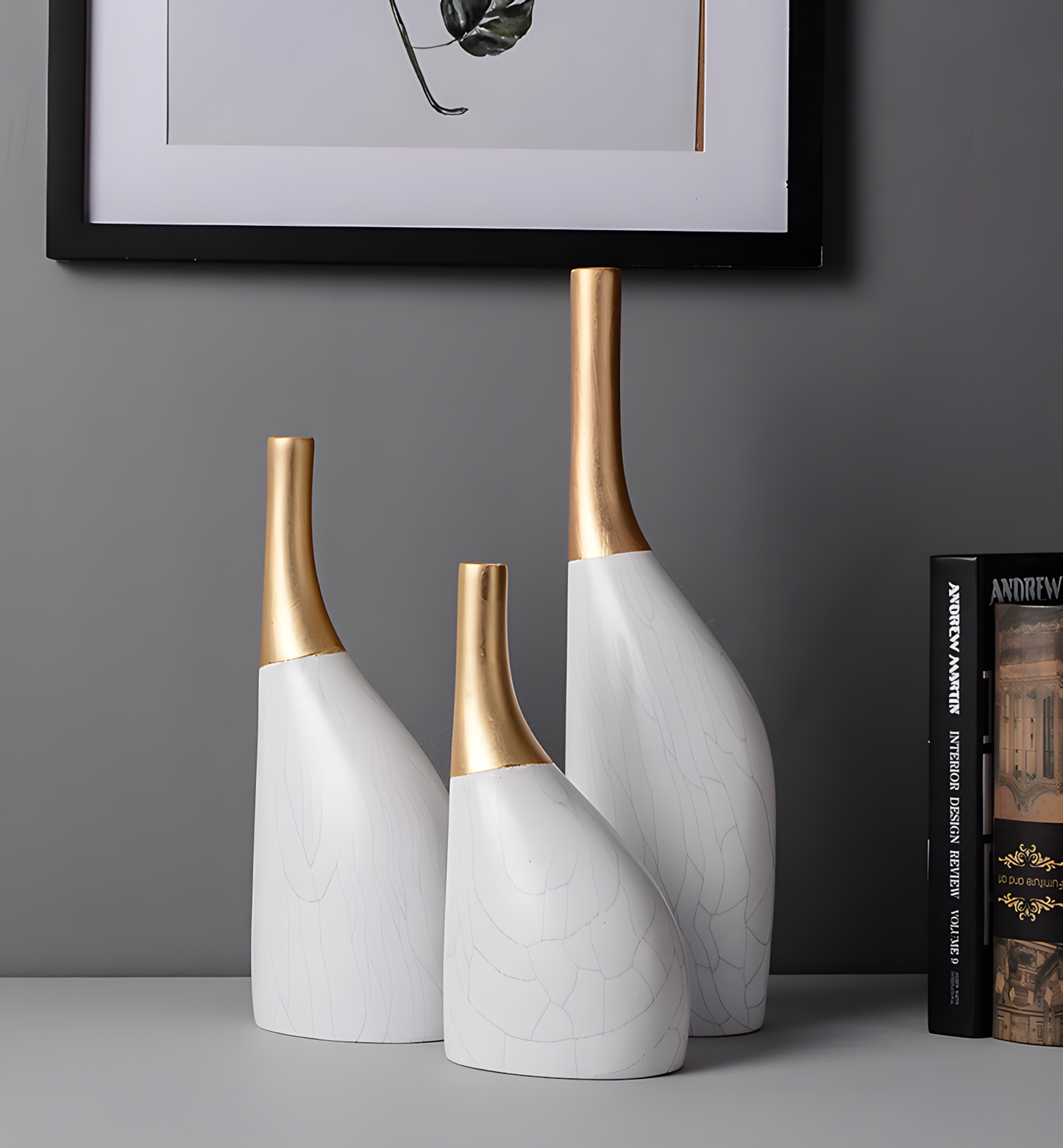 Marble Pattern | Modern Ceramic Vase